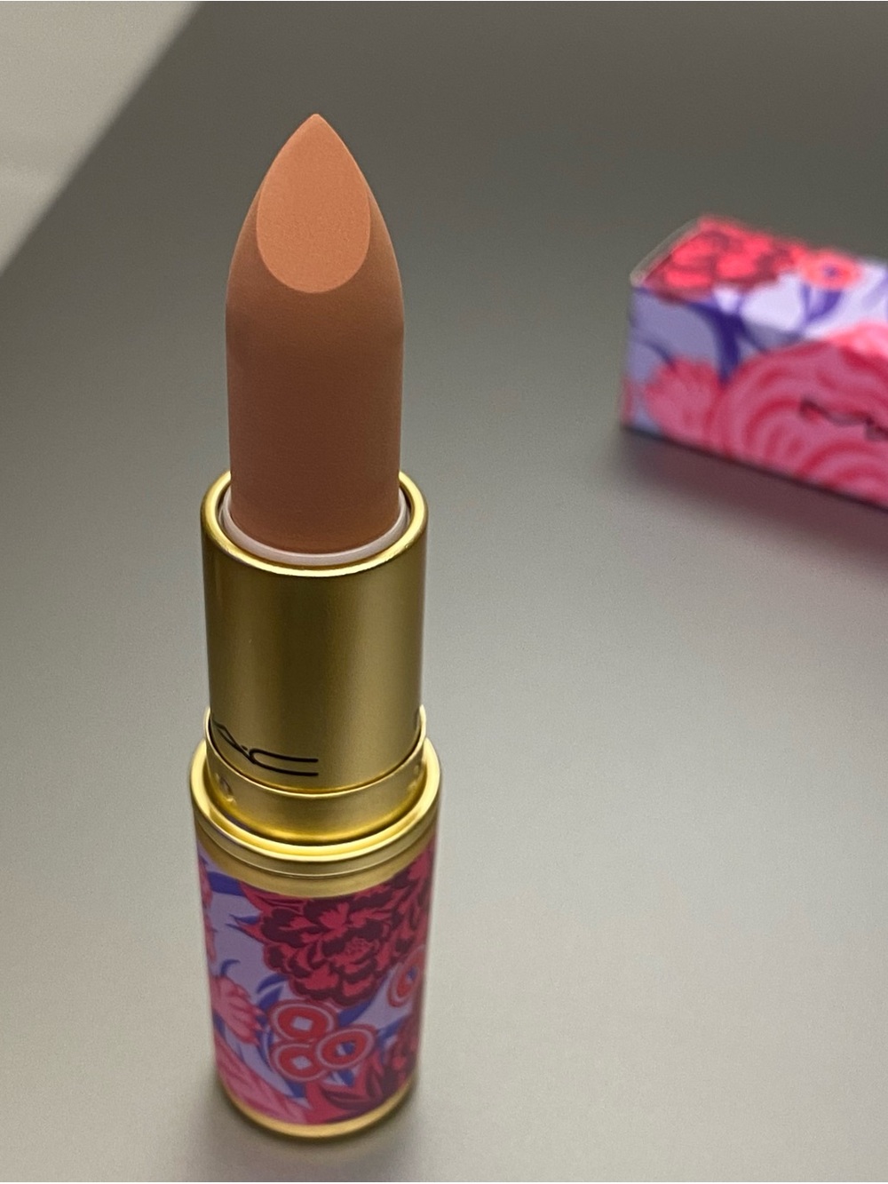MAC “Enveloped In Luck” Lipstick